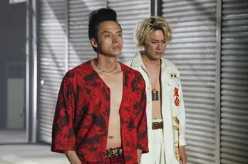 <ナンバMG5>間宮祥太朗“剛”の秘密に満島真之介“猛”が近づく…剛「こんな家に生んでもらって迷惑なんだよ!」