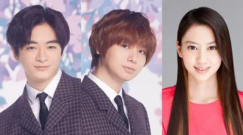 Hey! Say! JUMP知念侑李＆伊野尾慧、河北麻友子『タクうま3.5時間SP』ゲスト出演「全部のお店をメモしたい」