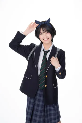 なにわ男子・大西流星演じる主人公に猛アタックする妹系美少女役は工藤美桜に決定！「(大西は)現場のムードメーカー！」＜彼女、お借りします＞