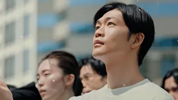 松下洸平「セリフを1つも覚えていないまま初日を迎えてしまう夢で…ヒヤッとしました」綾瀬はるかと新CMで共演