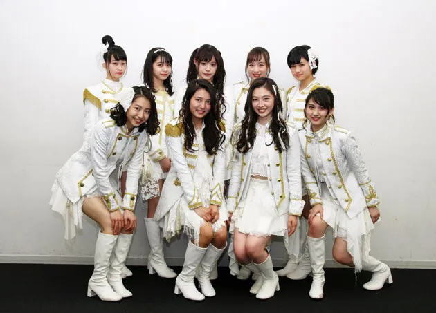 【写真を見る】4周年の新生・東京パフォーマンスドールは個性豊かな美女軍団！