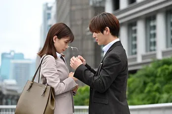 <俺かわ>芳根京子“和泉”に別れを切り出された山田涼介“康介”の決断は? 2人の遅過ぎる初恋が決着