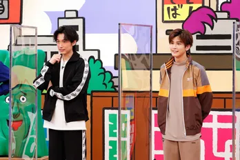 ディーン・フジオカ、鋭い推理力を発揮!岩田剛典の演技にはダメ出しが<華大さんと千鳥くん>