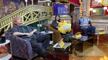 岡本信彦、代永翼、大坪由佳、声優界スイーツ三銃士集結“夜あそび出禁”をかけたスイーツフードファイト企画に「クレイジーだよ!」<声優と夜あそび>