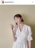 ※トリンドル玲奈オフィシャルInstagram(toritori0123)より