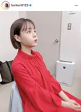 ※トリンドル玲奈オフィシャルInstagram(toritori0123)より
