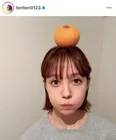 ※トリンドル玲奈オフィシャルInstagram(toritori0123)より