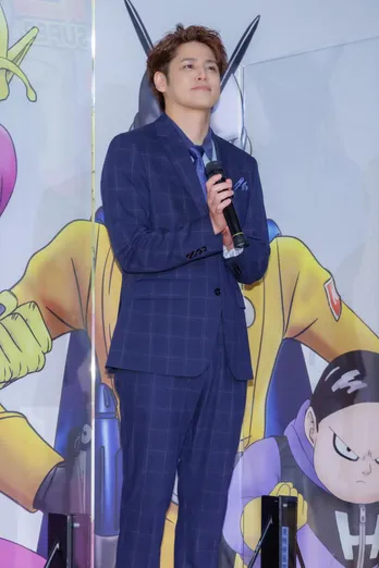 宮野真守、“幼少期に真似していた”古川登志夫とのアフレコに興奮「本物にしてもらえた感があって…」