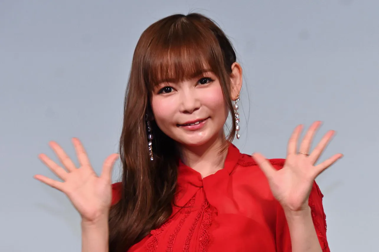 中川翔子「生きてきた証を残したい」20周年で発売した写真集への思い明かす | WEBザテレビジョン