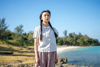 上白石萌歌、「歌うことをやめてはいけない」片桐はいり“下地先生”からのメッセージに『お芝居を超えて心が動く瞬間がありました』<インタビュー>