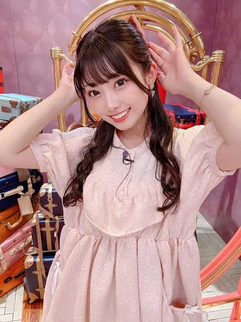 ABEMA<今日好き。冬休み編>で話題の“令和のデヴィ夫人”小浜桃奈「踊る!さんま御殿!!」初出演決定