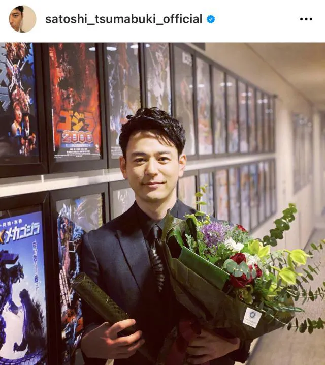 ※画像は妻夫木聡オフィシャルInstagram(satoshi_tsumabuki_official)より