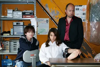 実写版「闇金ウシジマくん」シリーズ6年ぶりの新章開幕　高橋メアリージュン“犀原茜”が主人公の『闇金サイハラさん』放送決定