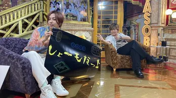 森久保祥太郎&蒼井翔太“みかん×海苔×醤油”の食べあわせに挑戦も絶賛「完全にイクラだね」<声優と夜あそび>