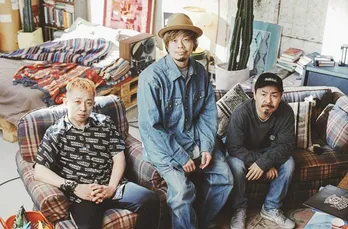 夢の対決“那須川天心選手vs武尊選手”ABEMAにて全試合完全独占生中継「THE MATCH 2022」テーマソングに10-FEET新曲「aRIVAL」が決定