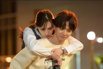 佐藤大樹“光琉”の彼女を名乗るアイドル・堀未央奈“葵”の登場に大政絢“優芽子”はモヤモヤ<理想ノカレシ>