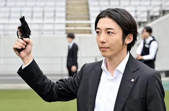 高橋一生“志村”「俺は自分の正義を信じてる」史上最悪のクリミナルズ“リーパー”と最終決戦へ！＜インビジブル＞