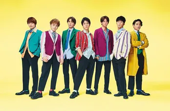 ジャニーズWEST新曲「星の雨」、重岡大毅主演『雪女と蟹を食う』主題歌に決定
