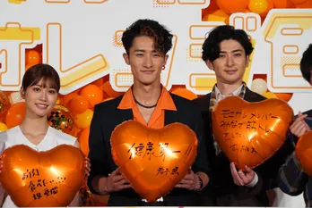 Snow Man岩本照「筋肉痛が来なくて残念でした」「堂々と登れてよかった」　リアルな消防士の“訓練”の裏側を明かす