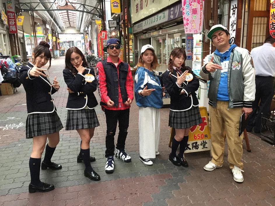 「SKE48　むすびのイチバン！」でSKE48メンバーが“ご当地ラップ”作りに挑戦する