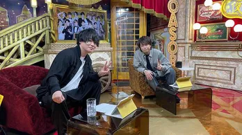浪川大輔&細谷佳正、インタビューあるあるの本音をぶっちゃけ トリッキー・印田インタビュアーとの対決に爆発寸前<声優と夜あそび>