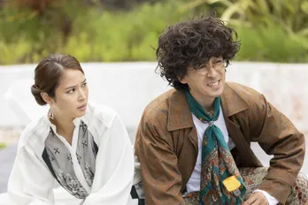 広瀬アリス、ウェディングドレス姿を披露!「探偵が早すぎる〜春のトリック返し祭り〜」最終回に、光石研がゲスト出演