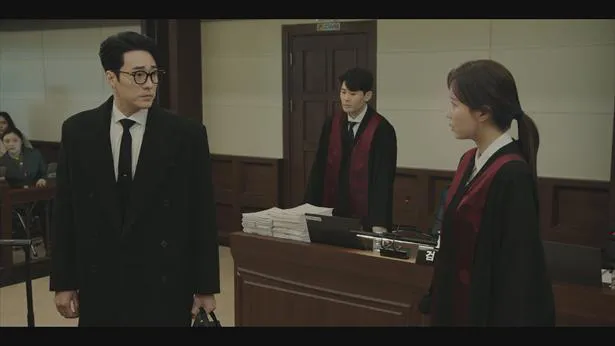 画像・写真 ＜ドクター弁護士＞ソ・ジソブ“イハン”、元恋人との対峙に