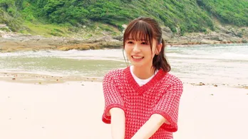 長濱ねるに密着したドキュメンタリー番組が放送!五島列島でルーツをたどる<長濱ねるのセブンルーツ>