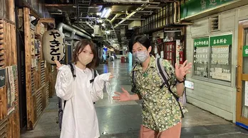 内田真礼“斧投げ”で日頃のうっぷんを発散「お腹いっぱい飯が食いてぇ!」<声優と夜あそび>