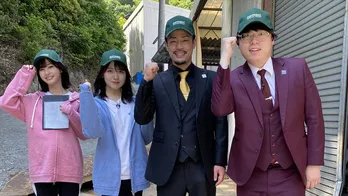 商品実現にはウン千万！STU48とお笑いコンビ・ももに一波乱？＜せとチャレ！STU48＞