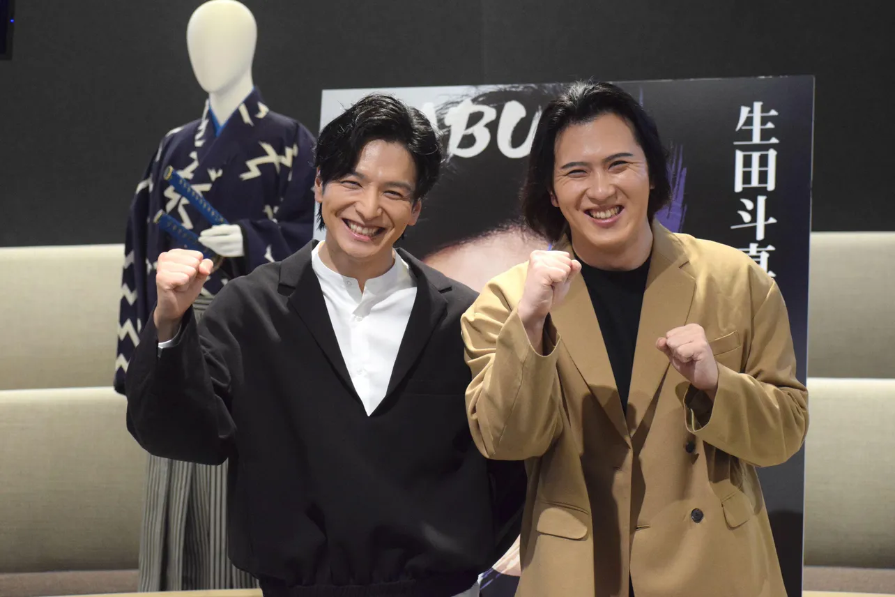 尾上松也、生田斗真が公演を見に来た次の日は「声が出なくなることも