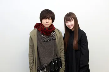 前嶋曜&白本彩奈、「アマゾンズ」で新境地を開く!