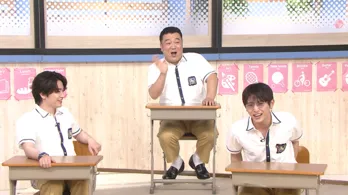 <スクール革命!>ゴールデン特番第2弾が決定!ゲストに櫻井翔登場 山田涼介はMCに不安「翔くん来るなら僕、違うんじゃ…」