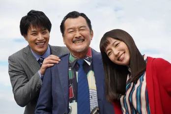 鈴木伸之が吉田鋼太郎主演「監察の一条さん」に出演決定！完璧すぎる王子様刑事に『世の女性の皆さんに喜んでいただけたらうれしい』