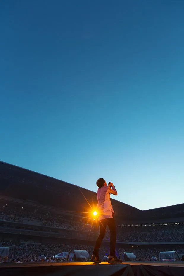 画像・写真 Mr.Children、30周年ツアー『半世紀へのエントランス』ライブレポート「人生最高の音をみなさんにお届けしたい」(14/15) |  WEBザテレビジョン