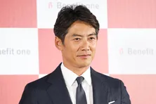 反町隆史『相棒』の現場で昼寝「水谷さんに『本当によく寝るね』って言われてました(笑)」