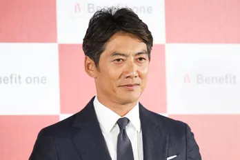 反町隆史『相棒』の現場で昼寝「水谷さんに『本当によく寝るね』って言われてました(笑)」