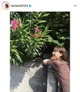 ※トリンドル玲奈オフィシャルInstagram(toritori0123)より