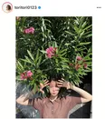 ※トリンドル玲奈オフィシャルInstagram(toritori0123)より