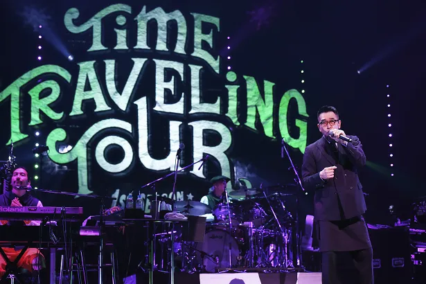 画像・写真 槇原敬之の復帰ツアーを放送・配信！2カ月連続WOWOWで大