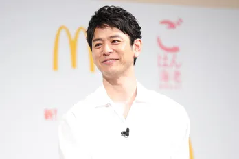 妻夫木聡「ザワザワしていただけて幸せ(笑)」ドラキュラ店長役の反響に喜び