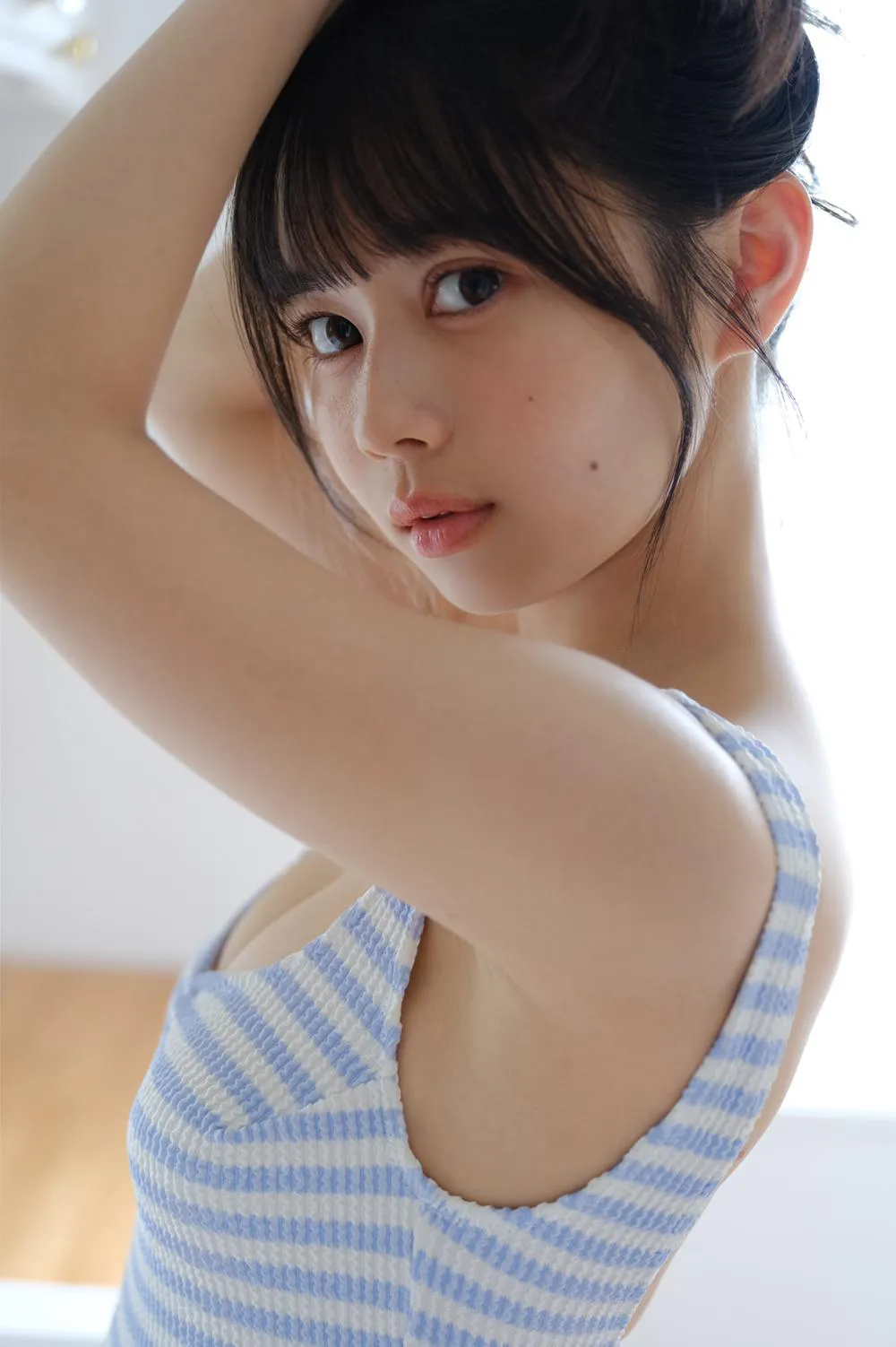 画像 ババババンビ近藤沙瑛子が 漫画アクション にソロ初登場 女の子にも見てほしい スイーツとのキュートな水着グラビア披露 3 4 Webザテレビジョン