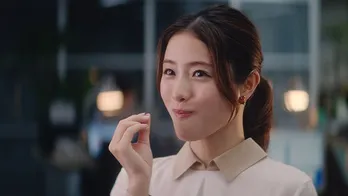 石原さとみ、美し過ぎるシャドーボクシングを披露！