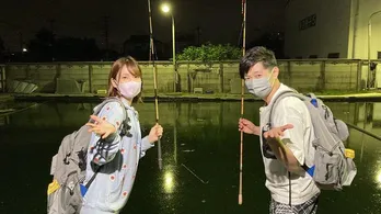 内田真礼、待望の釣り企画に大ハマリ「ずっとやれる」<声優と夜あそび>