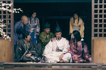 大泉洋“頼朝”「死ぬかと思った」 妻・小池栄子“政子”や小栗旬“義時”ら北条家が駆けつける<鎌倉殿の13人>