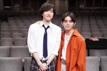 道枝駿佑、憧れの山田涼介と対談!“金田一”を演じた心境に迫る様子を「ズームイン!!サタデー」で放送<金田一少年の事件簿>