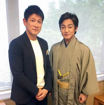 片岡愛之助「モーサテ」に登場!歌舞伎ビジネスの今後に迫る