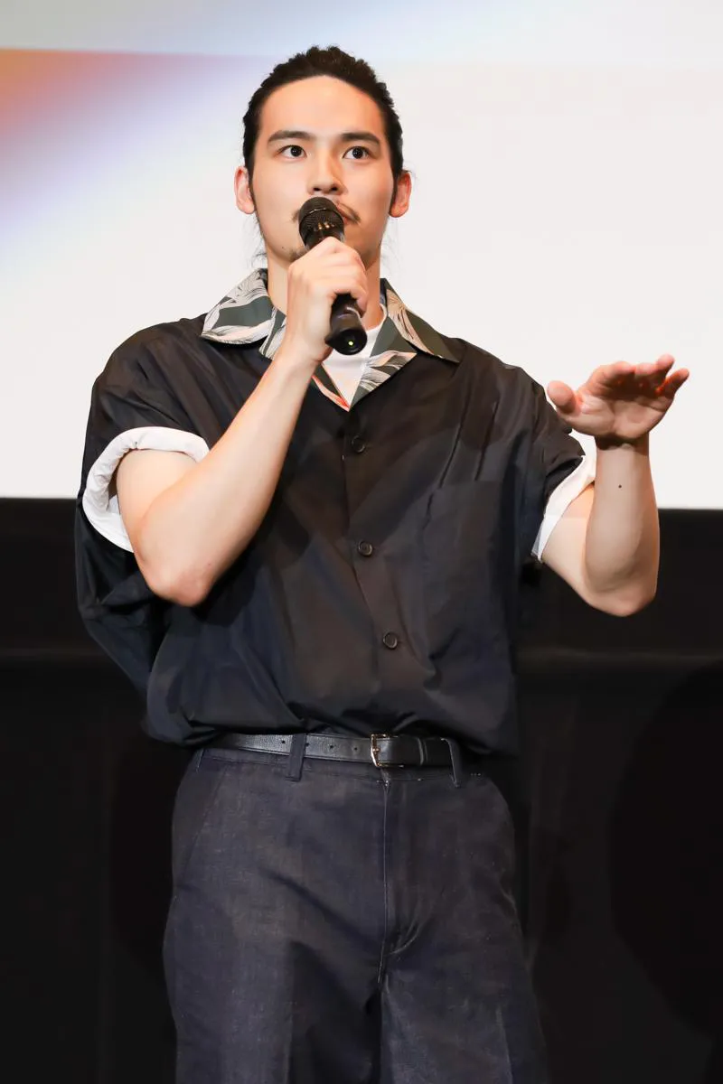 岡田健史