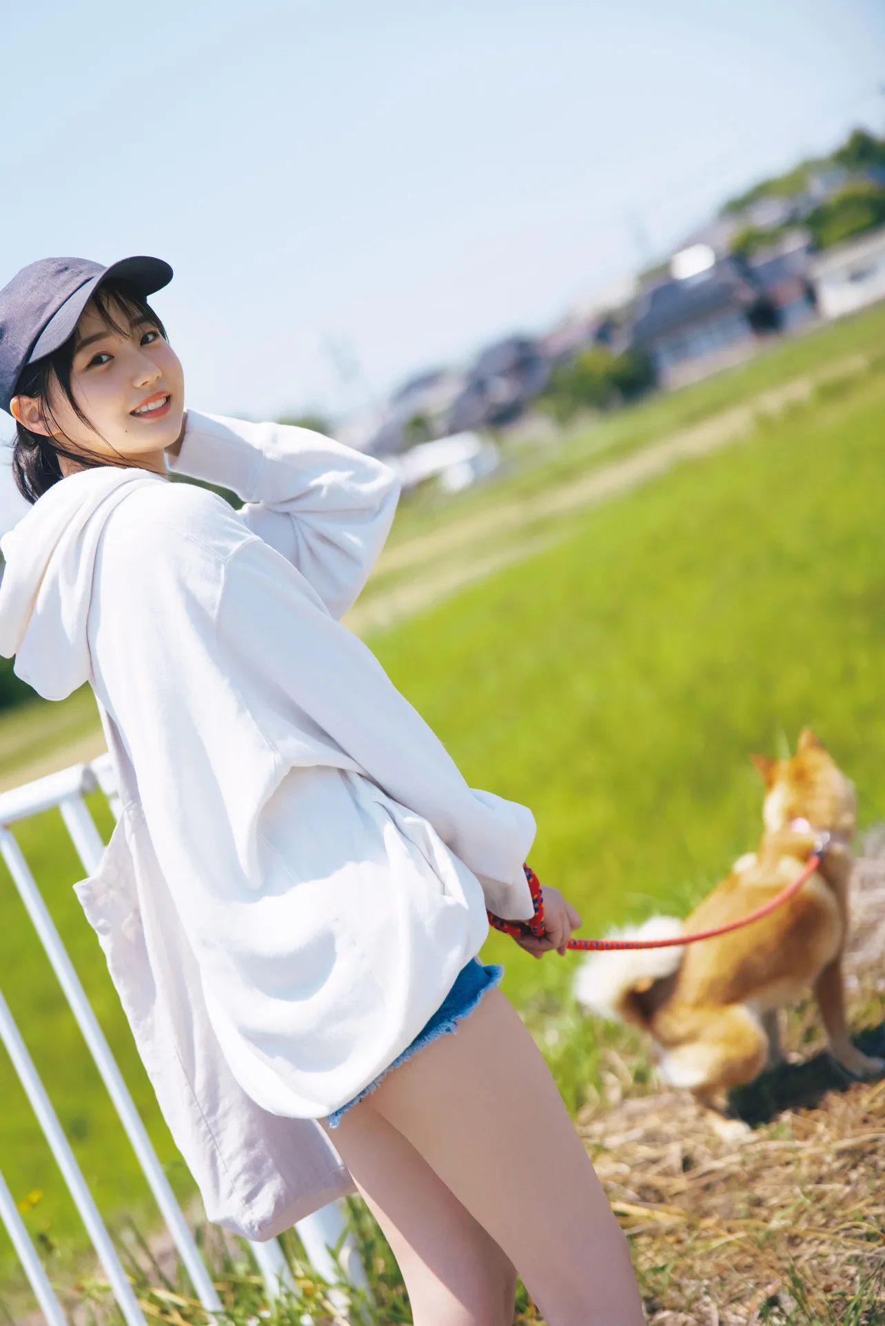 STU48 瀧野由美子 1st写真集「君のことをまだよく知らない」特別公開カット