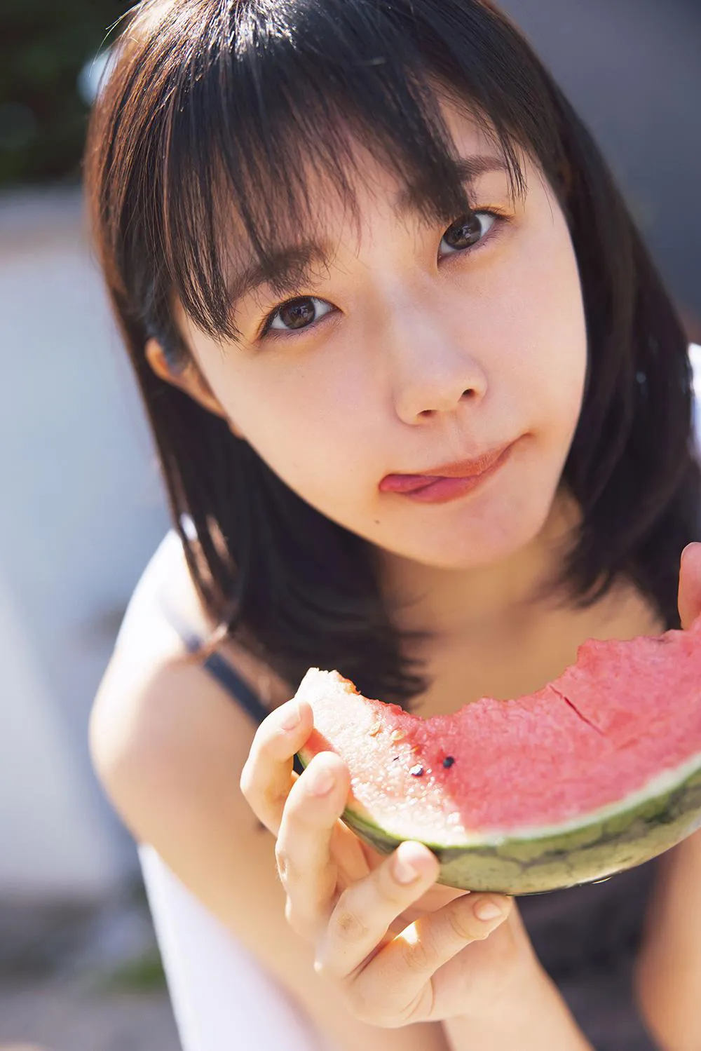 STU48 瀧野由美子 1st写真集「君のことをまだよく知らない」より